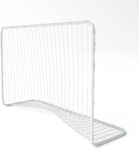 Tērauda futbola vārti 1,82 × 1,2 m NILS