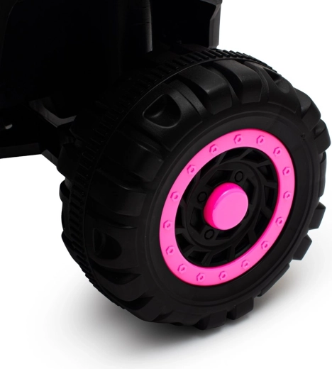 Stabila off-road konstrukcija