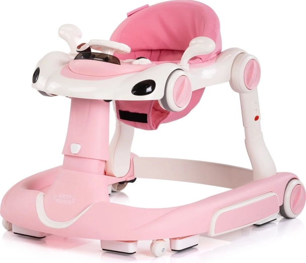 Droša un stabila kustība