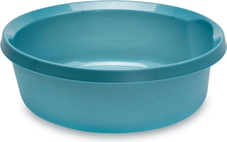 Plastmasas bļoda MATT 26 cm, 4 l – krāsu miks