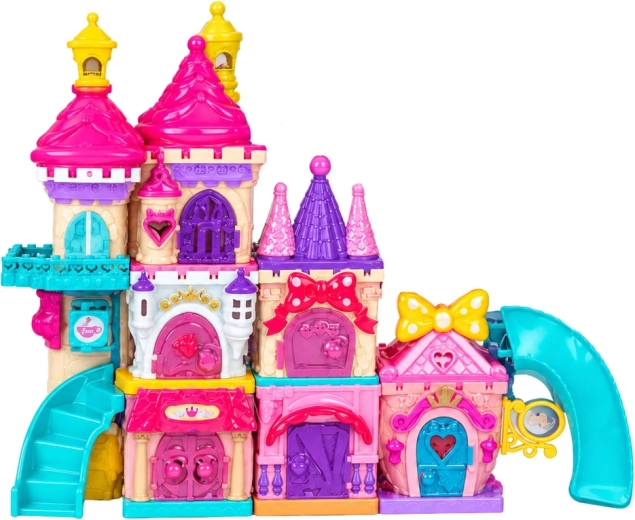 A castle assembled according to your own imagination