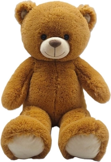 Nicotoy brūnais plīša lācis, 60 cm