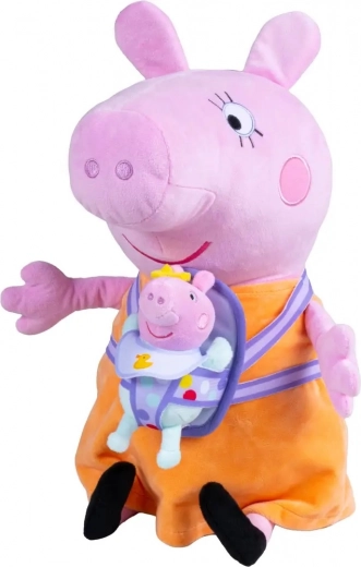 Plush Toy Mummy Pig PEPPA PIG 35 cm