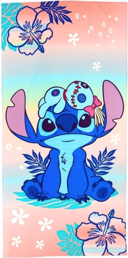 Lilo and Stitch Towel