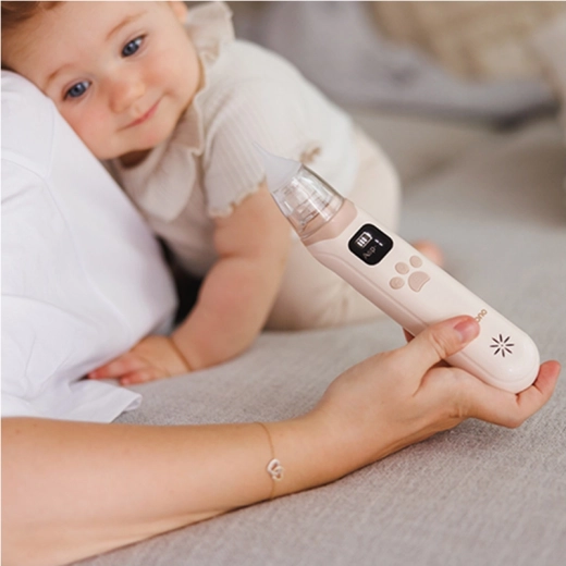 Quiet operation for restful sleep