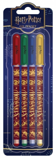 Harry Potter gel pens – Magic Locations set