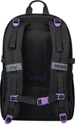 Ergonomic back and comfortable carrying