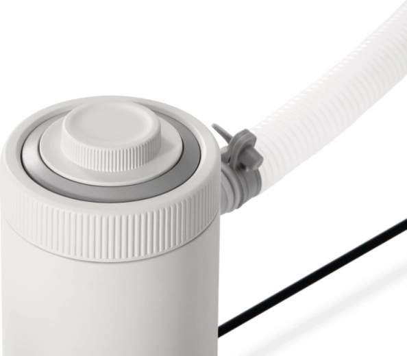Type H cartridge filter – tool-free maintenance