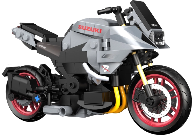 Movable parts for a more realistic experience