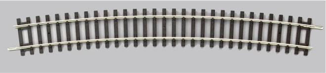 Piko H0 lokveida sliede R9 15°