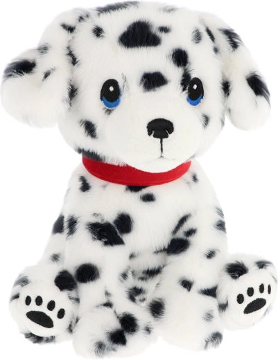 Keeleco Plush Dalmatian Puppy 23 cm