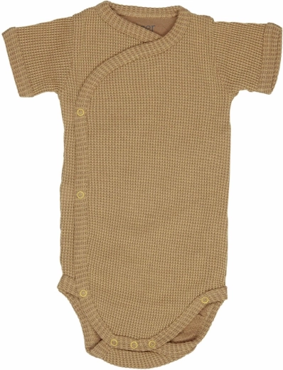 Hydrophilic waffle cotton: absorbent and breathable