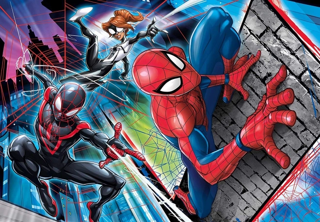 Puzle 180 gabali Spider Man