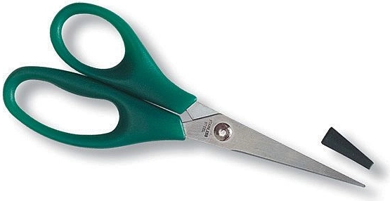 Skolas šķēres CONCORDE 13 cm, smailas
