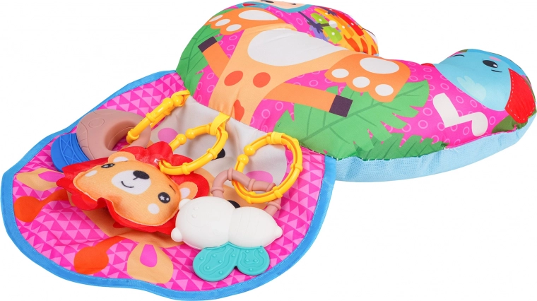 Interaktīvas maņu rotaļlietas