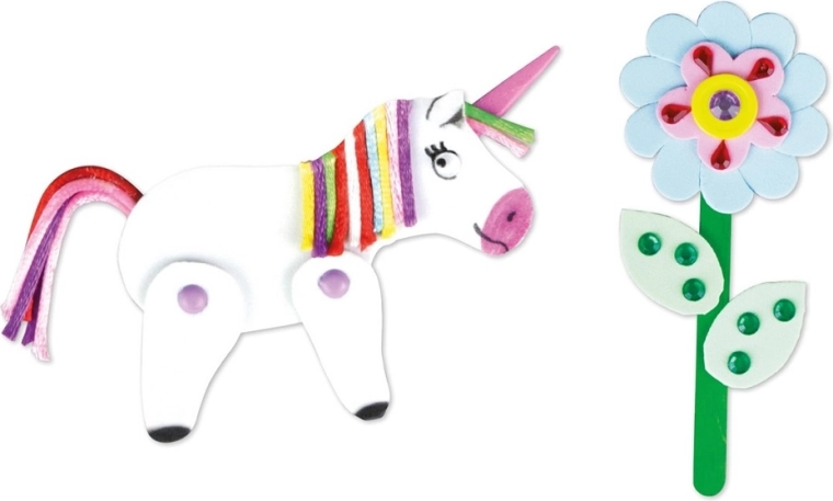 Radošuma un sīkās motorikas attīstīšana