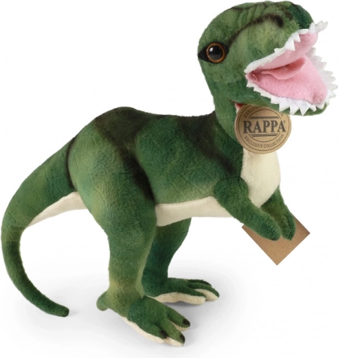 Plīša dinozaurs T. rex 26 cm, videi draudzīgs