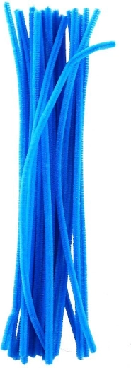 Elastīgi stieplīši vieglai modelēšanai
