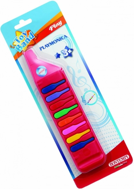 Bontempi Blow Keyboard Harmonica