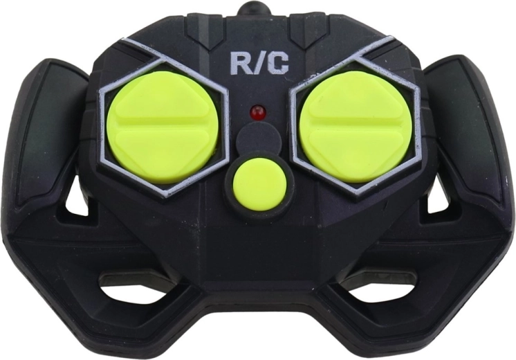 Easy control for kids from 6 years