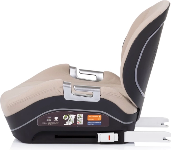 ISOFIX stabilitāte un pareizas uzstādīšanas apstiprinājums