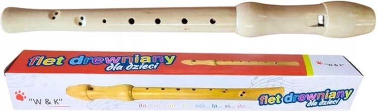 Wooden Flute JYWK 387-A