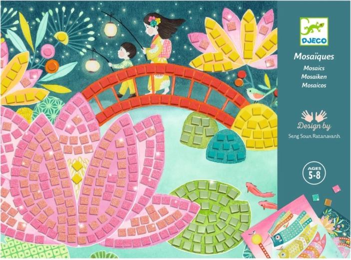 Creative Mosaic Set Japan