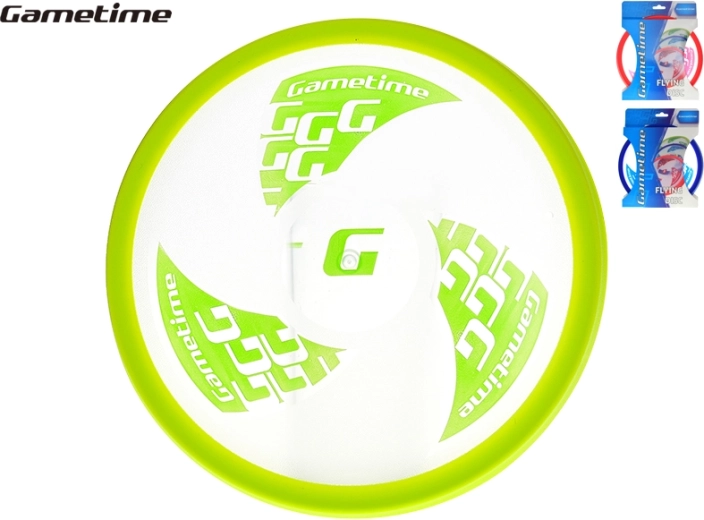 Gametime mīksts mešanas disks 20 cm