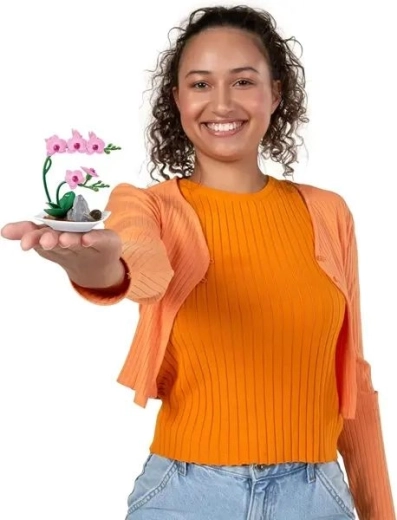 Flowers full of detail