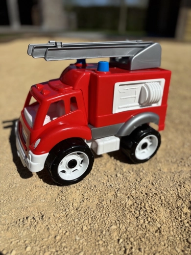 Realistic details and smooth rolling