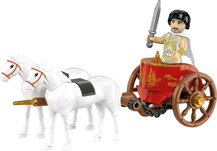 Creative historical fun