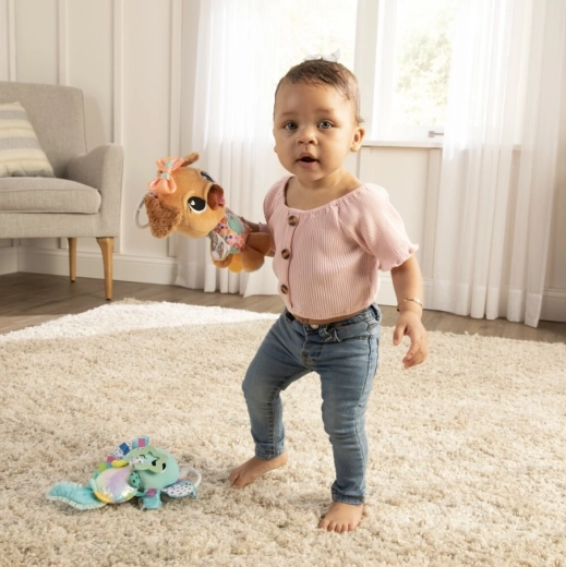 Sensory elements for curious little hands