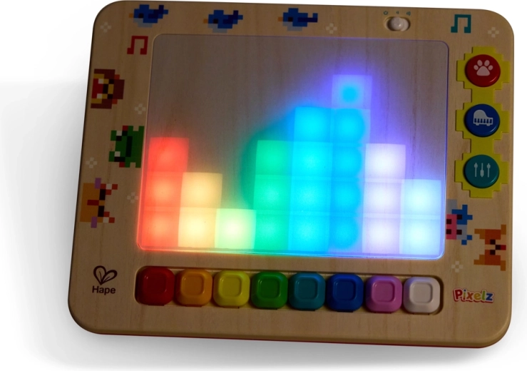 Three modes for playing and learning