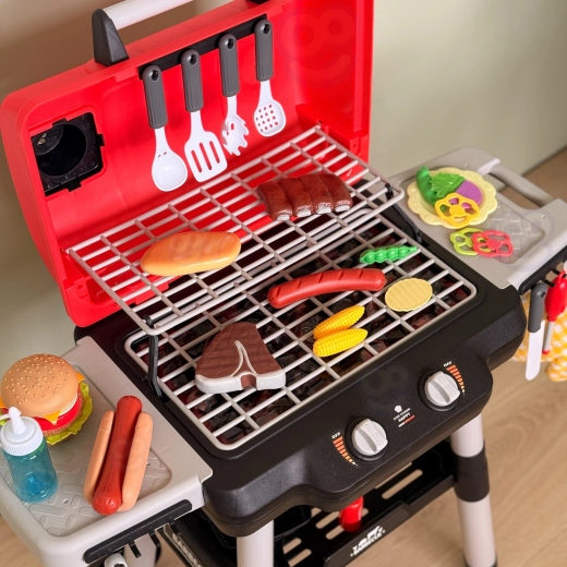 A wide range of accessories for little chefs
