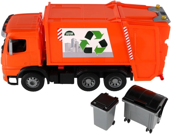 Divi konteineri vēl labākai spēlei