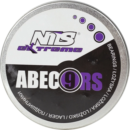 Gultņi ABEC 9 RS Carbon NILS Extreme (8 gab.)