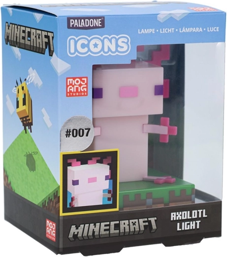 A light for a gaming corner or child’s room