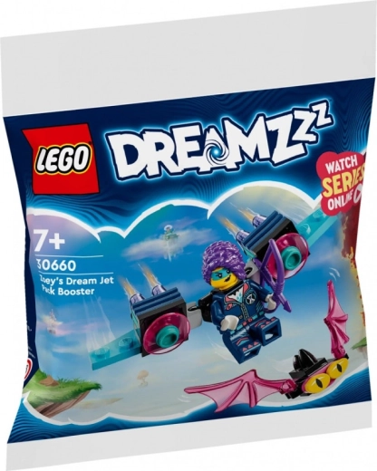 LEGO® Dreamzzz 30660 Zojas reaktīvais mugursoma ar pastiprinātājiem
