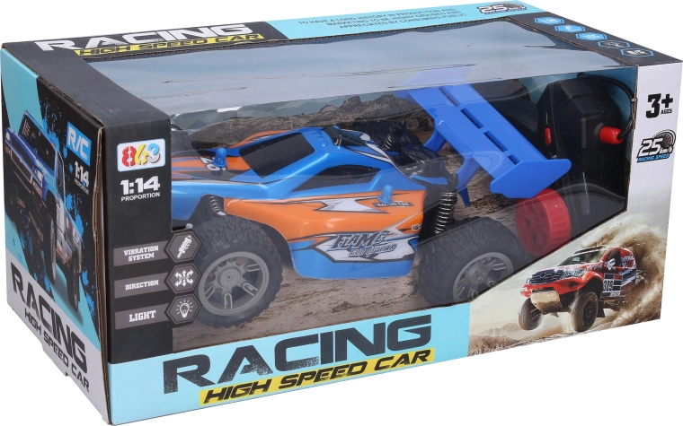 RC bagijs 26 cm