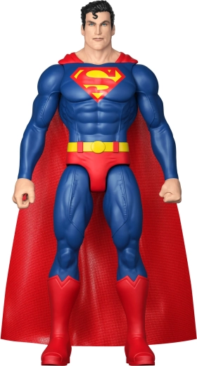 30 cm augsts Supermens īstai darbībai