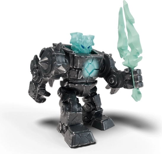 Ēnas ledus robots Eldrador Mini Creatures