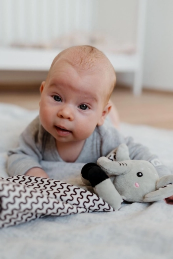 Grabulītis maņu attīstībai