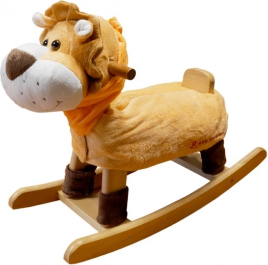 Šūpojamais lauvēns Simba