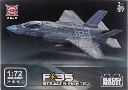 F35 Fighter lidmašīnas konstruktors