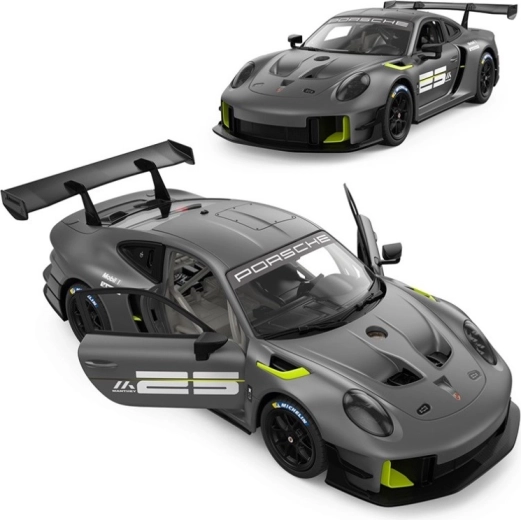 Sporty Porsche design