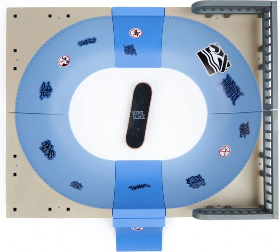 Savienojams X-Connect skrituļparks