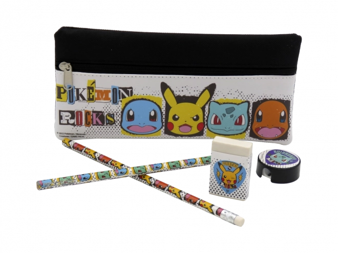 Pokémon mazais skolas komplekts