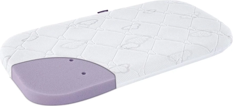 Träumeland matracis Brise Light ratiņiem Thule Urban Glide 33 × 77 cm