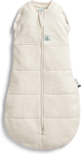 Swaddle and sleeping bag in one