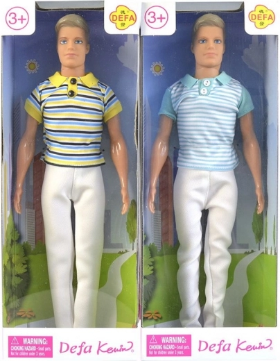Kevin - Friend of Doll Lucy
